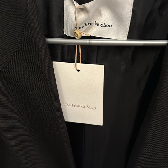 The Frankie Shop Boyfriend Blazer- - Picture 2 of 4